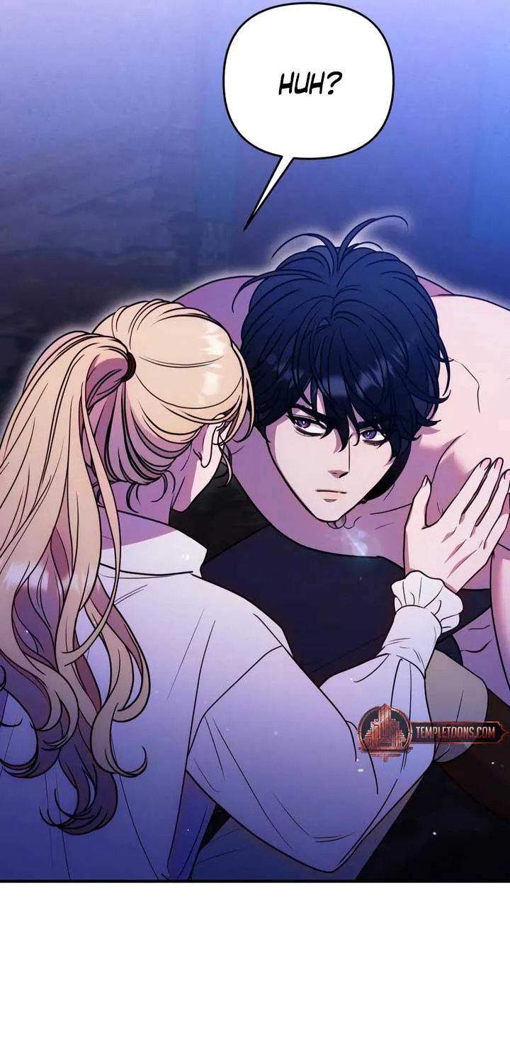 Lay Down Your Sword in the Bedroom Chapter 21 page 10 - 