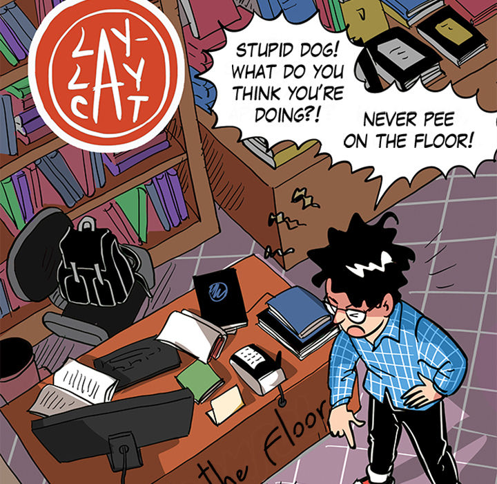 Read Lay Lay Cat chapter 11 image 17 on Lezhin