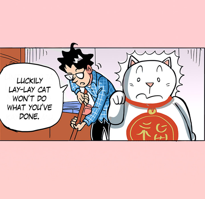 Read Lay Lay Cat chapter 11 image 22 on Lezhin