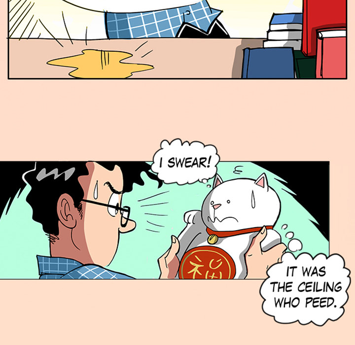 Read Lay Lay Cat chapter 11 image 26 on Lezhin