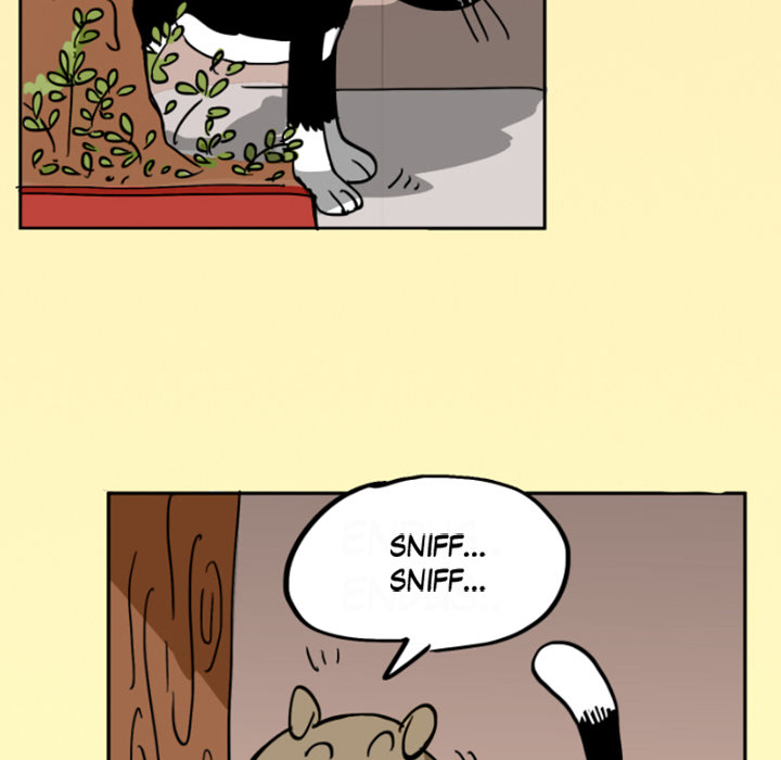 Read Lay Lay Cat chapter 11 image 5 on Lezhin