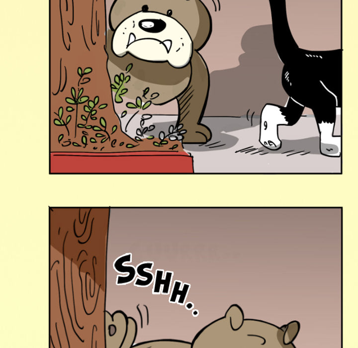 Read Lay Lay Cat chapter 11 image 6 on Lezhin