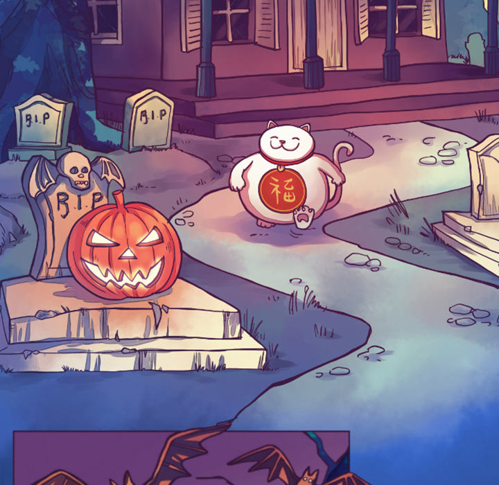Read Lay Lay Cat chapter 12 image 19 on Lezhin