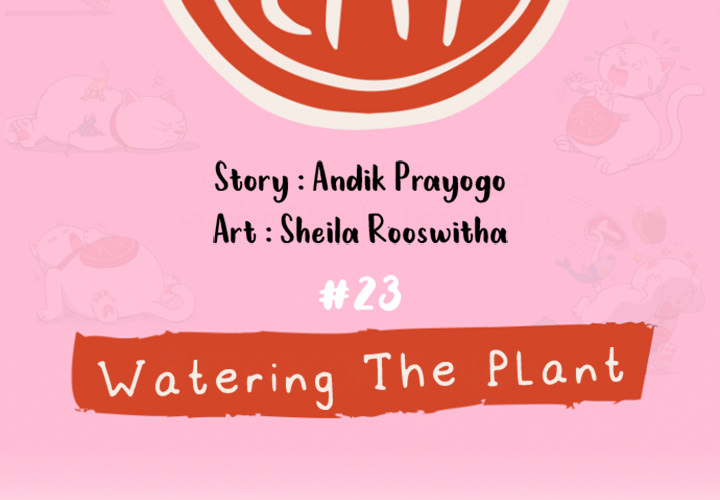 Read Lay Lay Cat chapter 12 image 2 on Lezhin