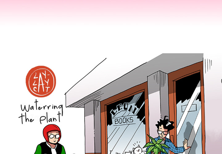 Read Lay Lay Cat chapter 12 image 3 on Lezhin