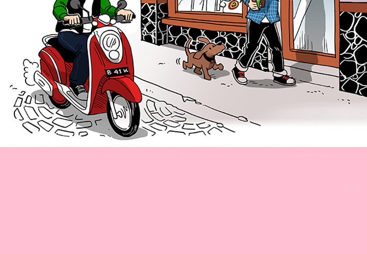 Read Lay Lay Cat chapter 12 image 4 on Lezhin