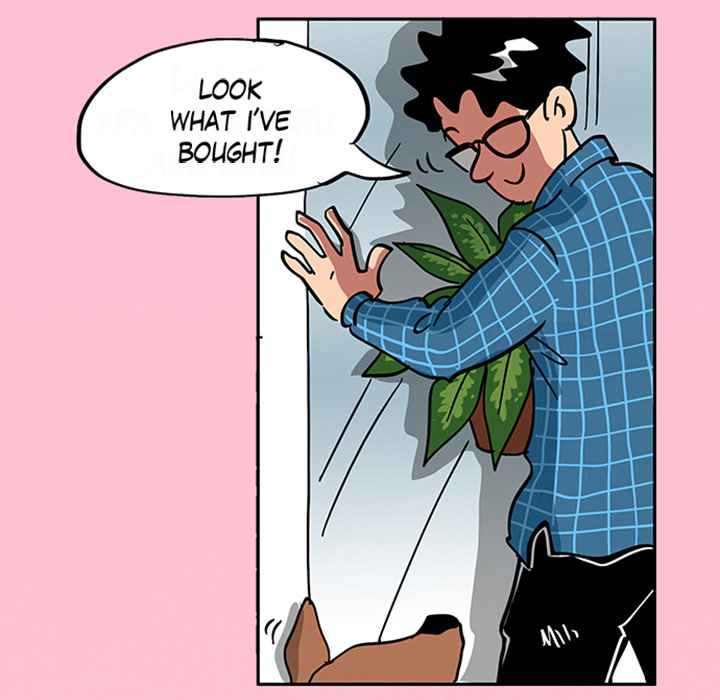Read Lay Lay Cat chapter 12 image 5 on Lezhin