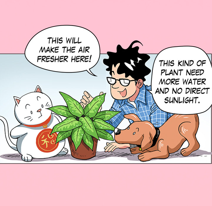 Read Lay Lay Cat chapter 12 image 6 on Lezhin