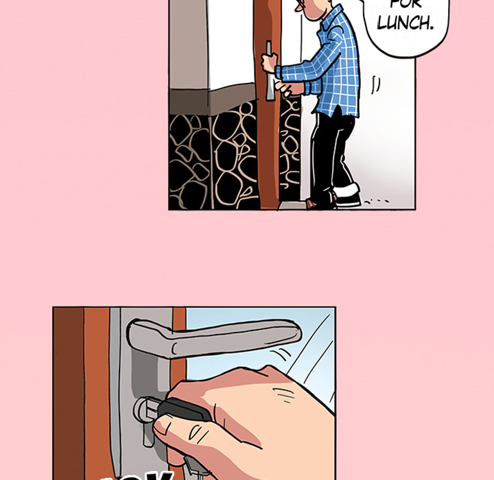 Read Lay Lay Cat chapter 12 image 8 on Lezhin