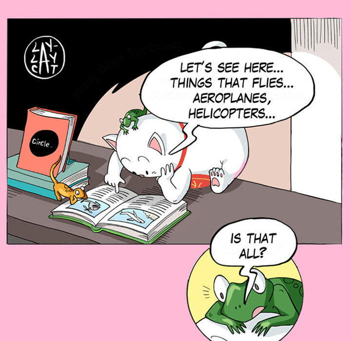 Read Lay Lay Cat chapter 13 image 16 on Lezhin