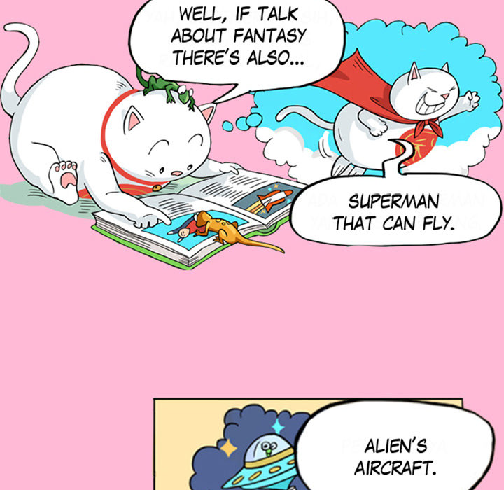 Read Lay Lay Cat chapter 13 image 21 on Lezhin