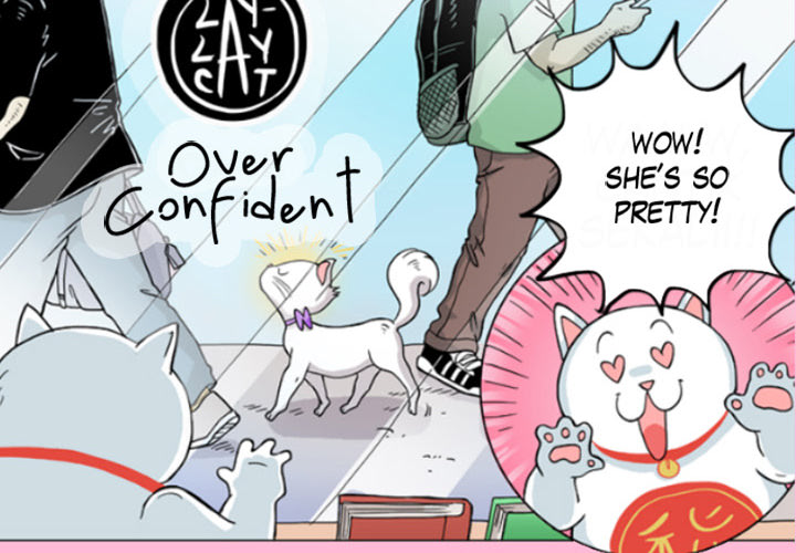 Read Lay Lay Cat chapter 13 image 4 on Lezhin