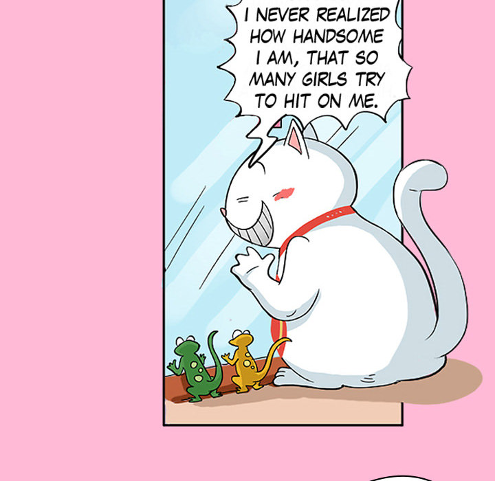 Read Lay Lay Cat chapter 13 image 8 on Lezhin