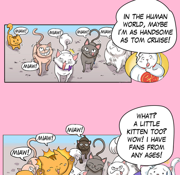 Read Lay Lay Cat chapter 13 image 9 on Lezhin