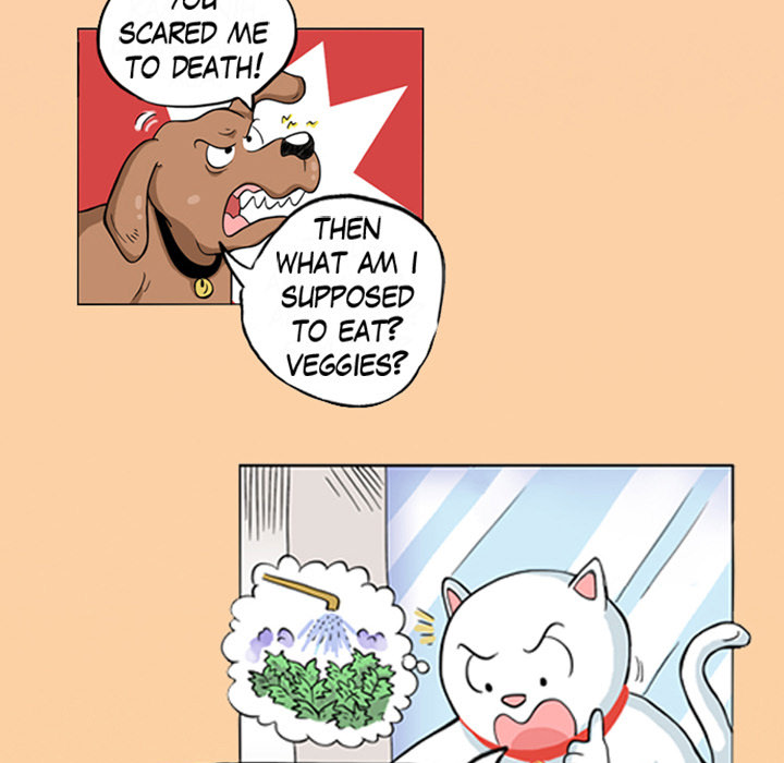 Read Lay Lay Cat chapter 14 image 13 on Lezhin
