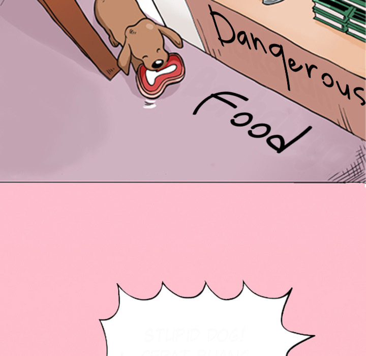 Read Lay Lay Cat chapter 14 image 5 on Lezhin