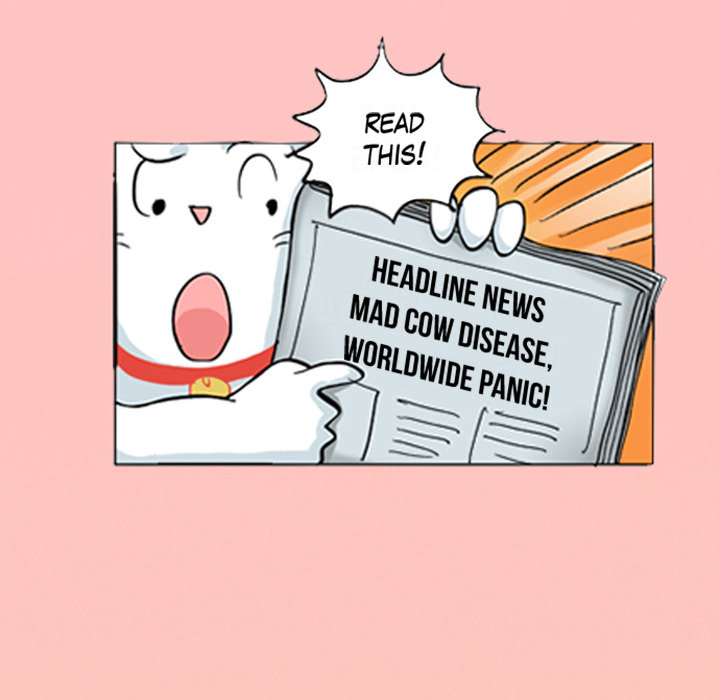 Read Lay Lay Cat chapter 14 image 8 on Lezhin