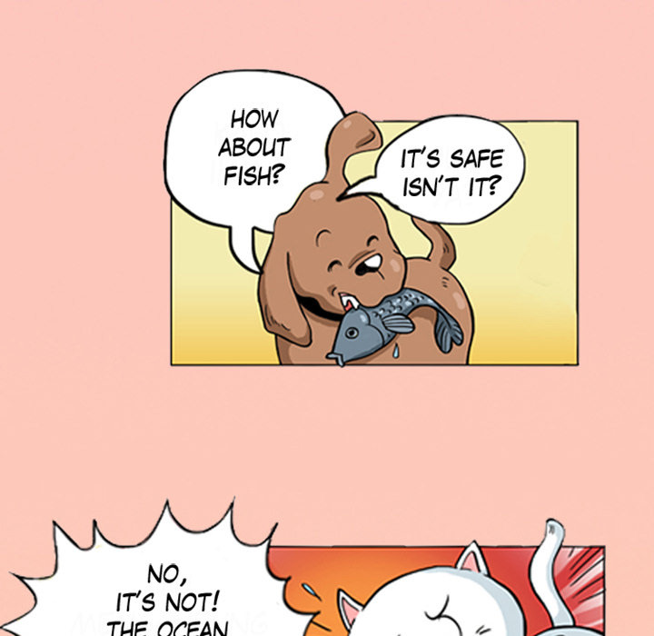 Read Lay Lay Cat chapter 14 image 9 on Lezhin