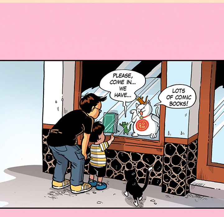 Read Lay Lay Cat chapter 16 image 14 on Lezhin