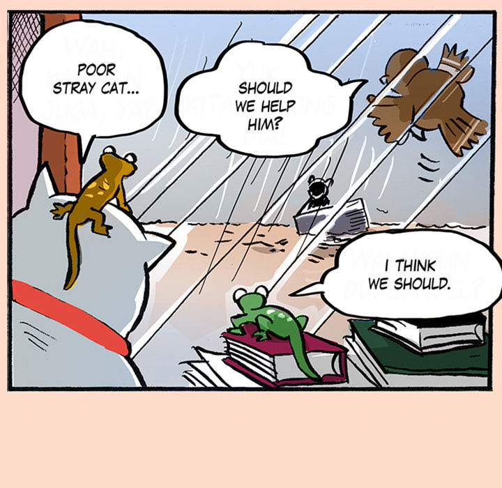 Read Lay Lay Cat chapter 16 image 23 on Lezhin
