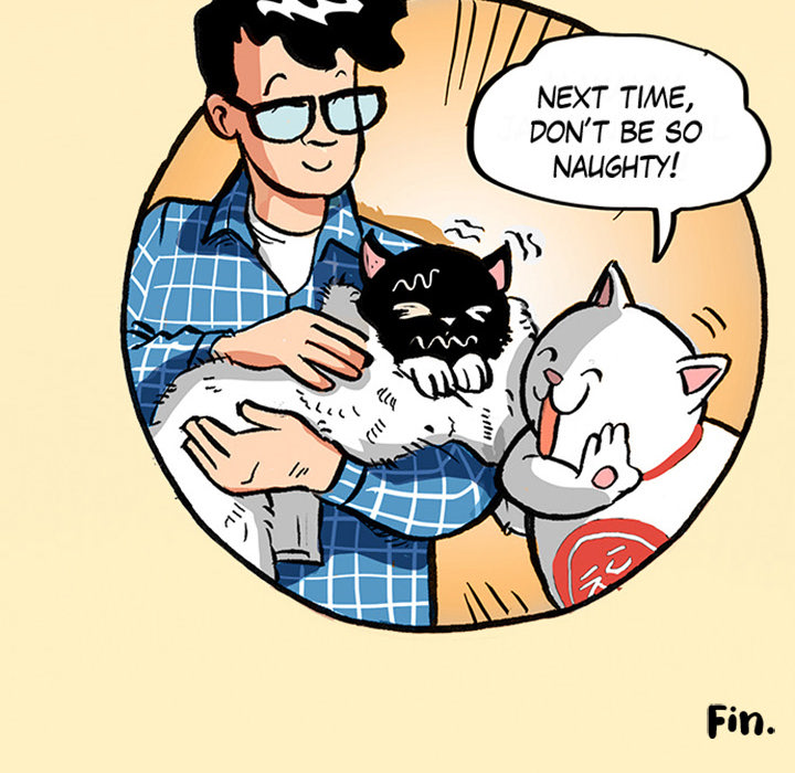 Read Lay Lay Cat chapter 16 image 29 on Lezhin