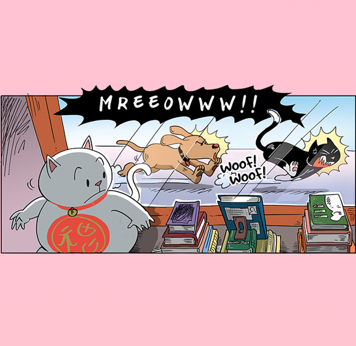 Read Lay Lay Cat chapter 16 image 5 on Lezhin