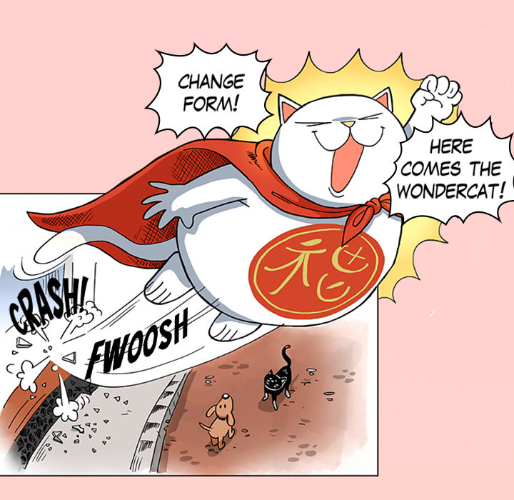 Read Lay Lay Cat chapter 16 image 9 on Lezhin
