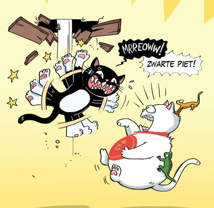 Read Lay Lay Cat chapter 18 image 15 on Lezhin