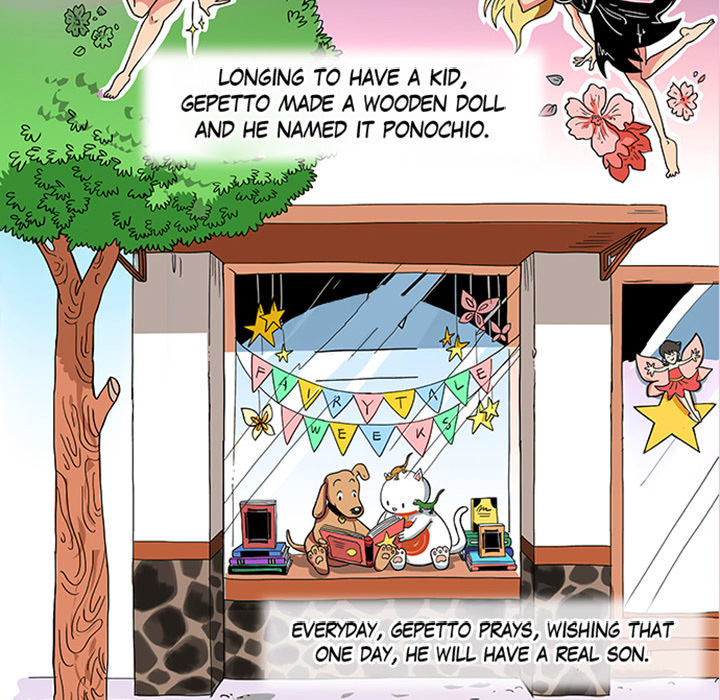 Read Lay Lay Cat chapter 18 image 18 on Lezhin