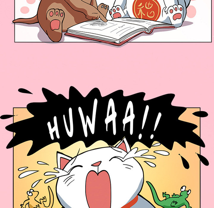 Read Lay Lay Cat chapter 18 image 20 on Lezhin