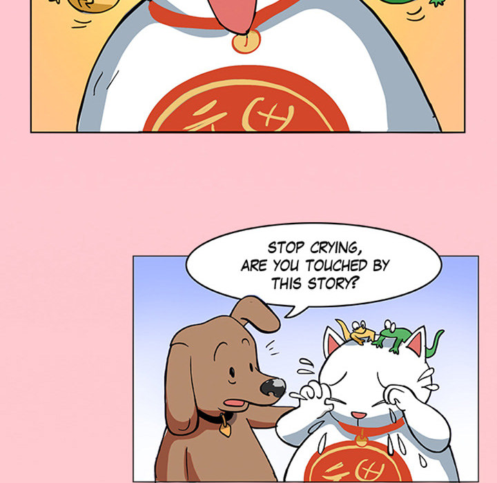 Read Lay Lay Cat chapter 18 image 21 on Lezhin