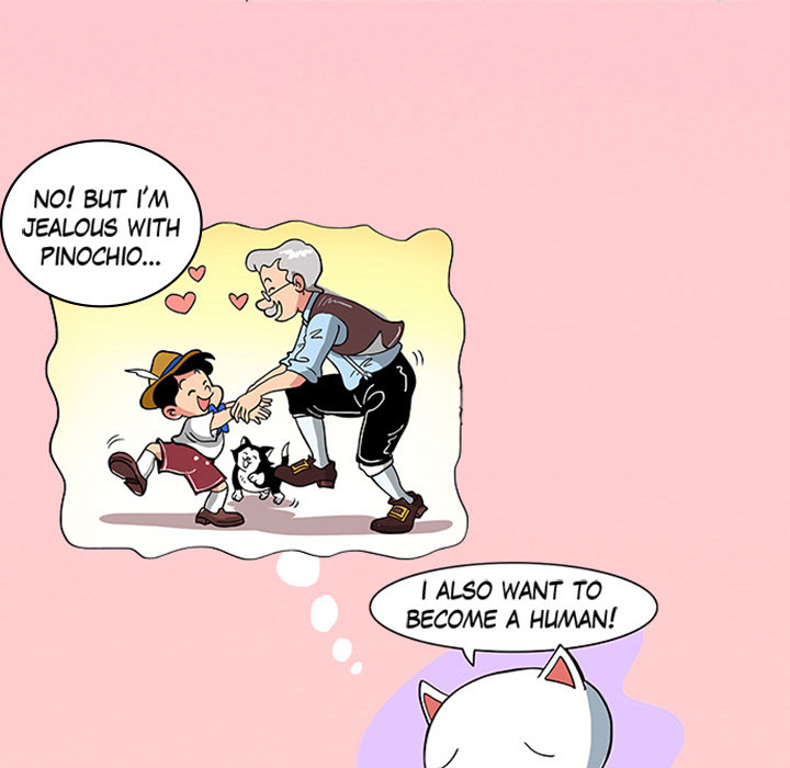 Read Lay Lay Cat chapter 18 image 22 on Lezhin