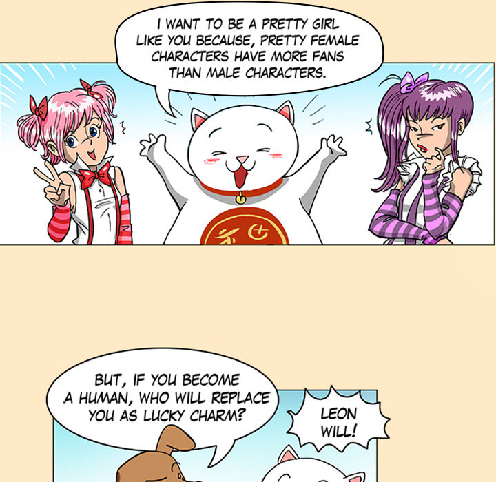 Read Lay Lay Cat chapter 18 image 32 on Lezhin
