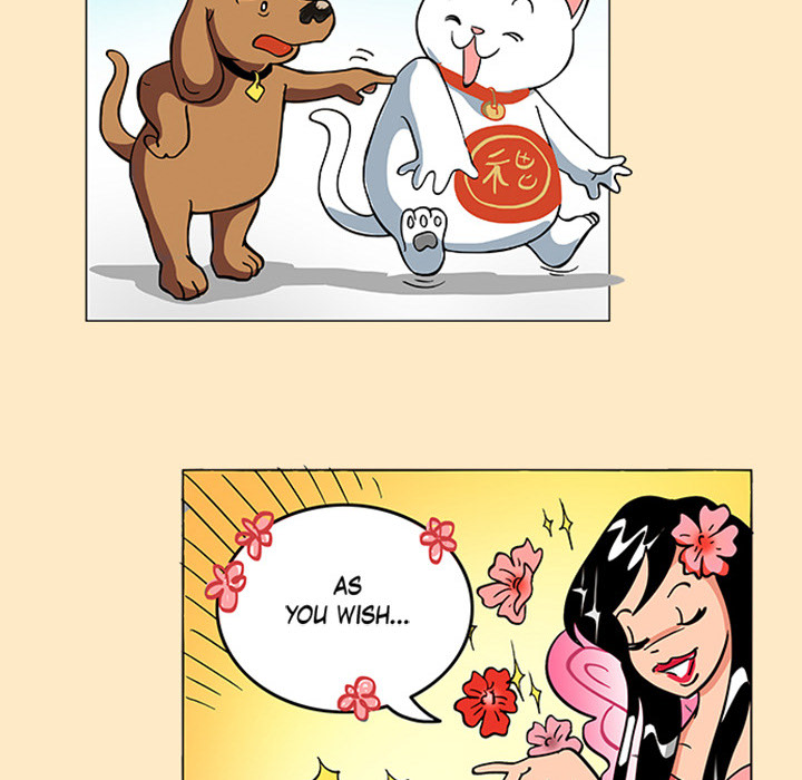 Read Lay Lay Cat chapter 18 image 33 on Lezhin