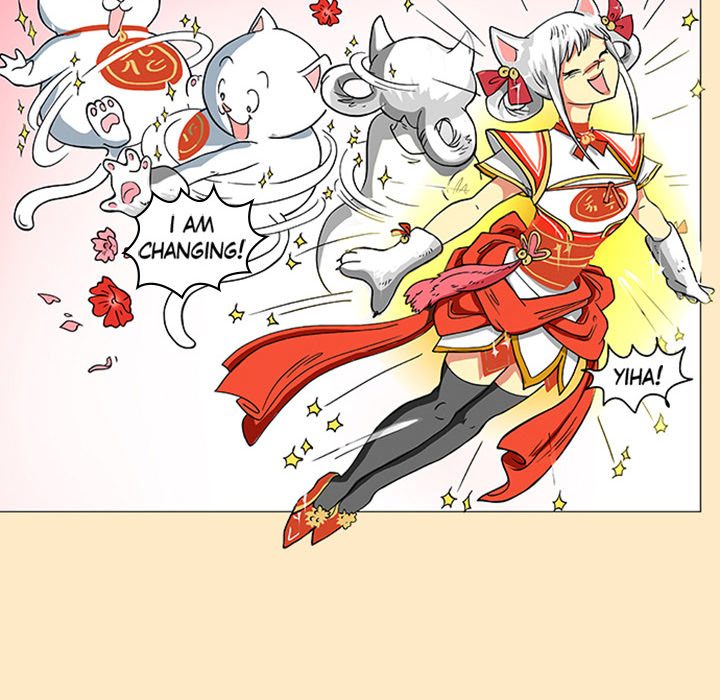 Read Lay Lay Cat chapter 18 image 35 on Lezhin