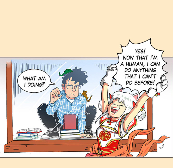 Read Lay Lay Cat chapter 18 image 36 on Lezhin