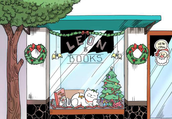 Read Lay Lay Cat chapter 18 image 4 on Lezhin