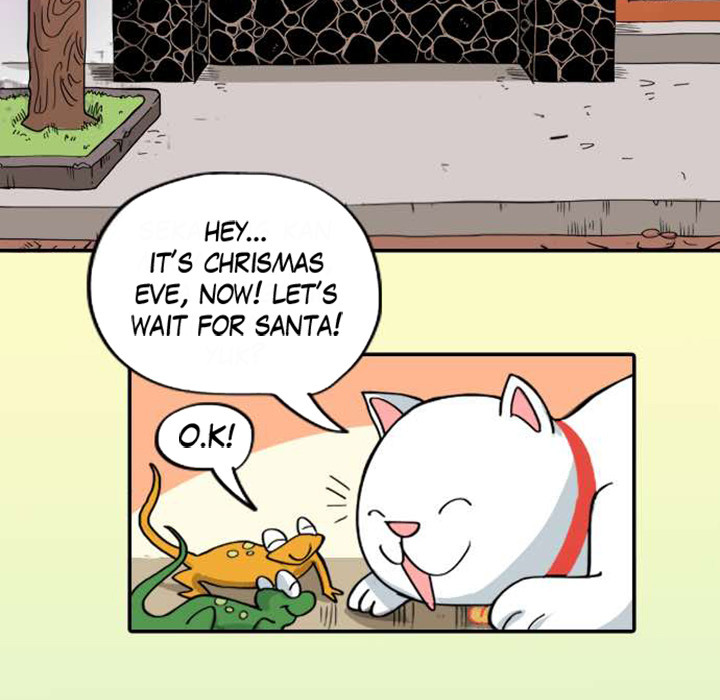 Read Lay Lay Cat chapter 18 image 5 on Lezhin