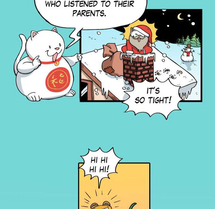 Read Lay Lay Cat chapter 18 image 8 on Lezhin