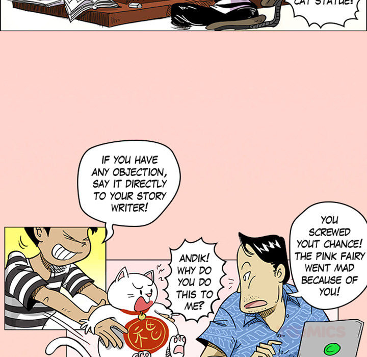 Read Lay Lay Cat chapter 19 image 11 on Lezhin