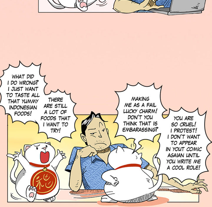 Read Lay Lay Cat chapter 19 image 12 on Lezhin