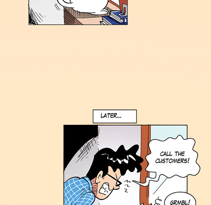 Read Lay Lay Cat chapter 19 image 16 on Lezhin