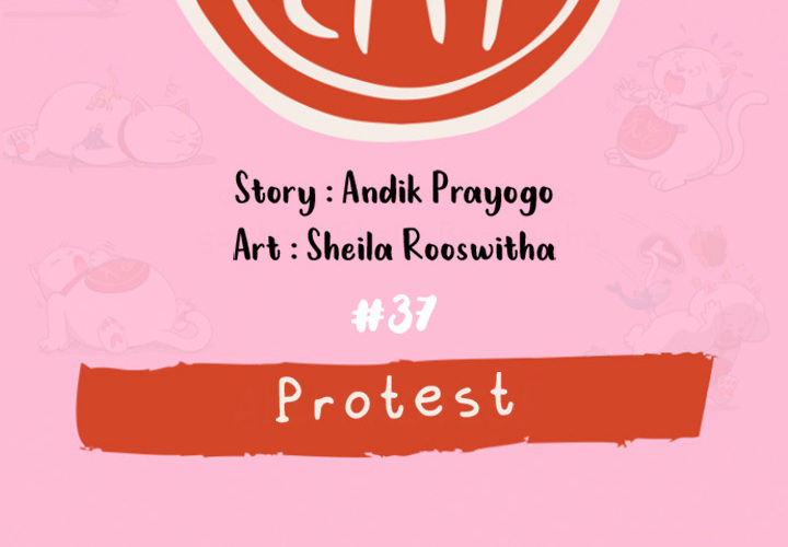 Read Lay Lay Cat chapter 19 image 2 on Lezhin