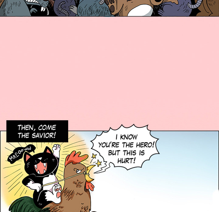 Read Lay Lay Cat chapter 19 image 23 on Lezhin