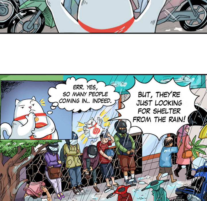 Read Lay Lay Cat chapter 2 image 12 on Lezhin