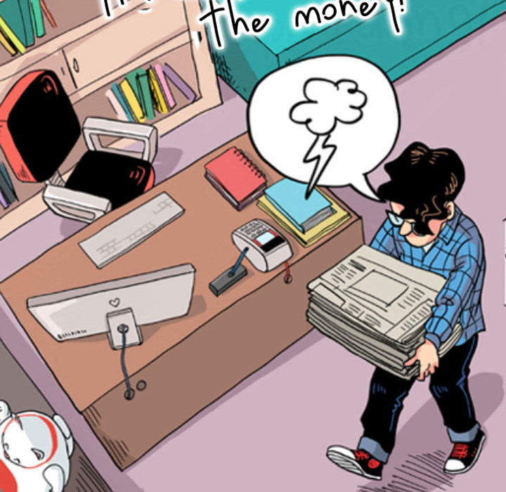 Read Lay Lay Cat chapter 2 image 14 on Lezhin