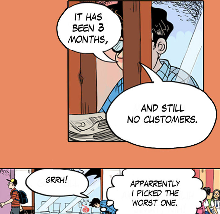 Read Lay Lay Cat chapter 2 image 16 on Lezhin