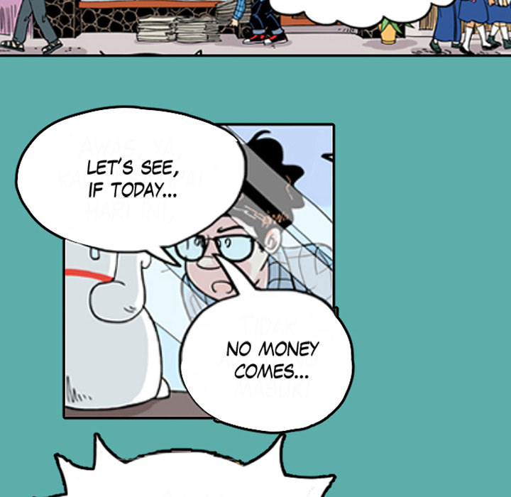 Read Lay Lay Cat chapter 2 image 17 on Lezhin