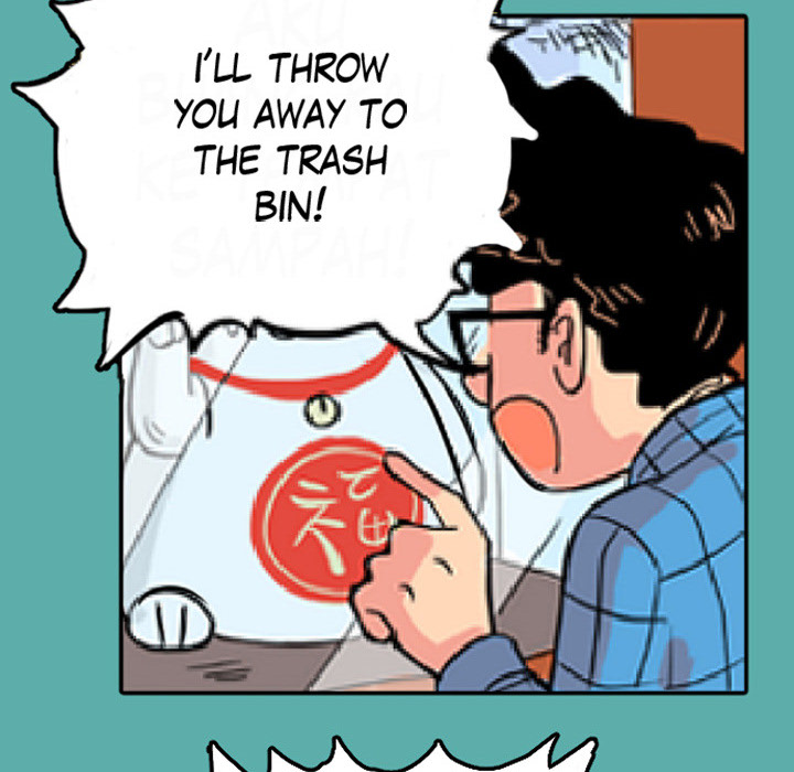 Read Lay Lay Cat chapter 2 image 18 on Lezhin