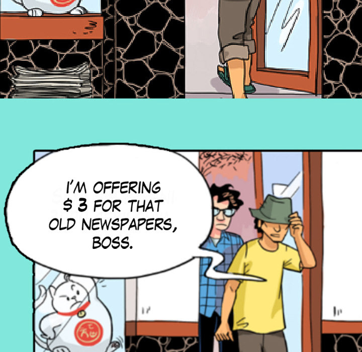 Read Lay Lay Cat chapter 2 image 23 on Lezhin
